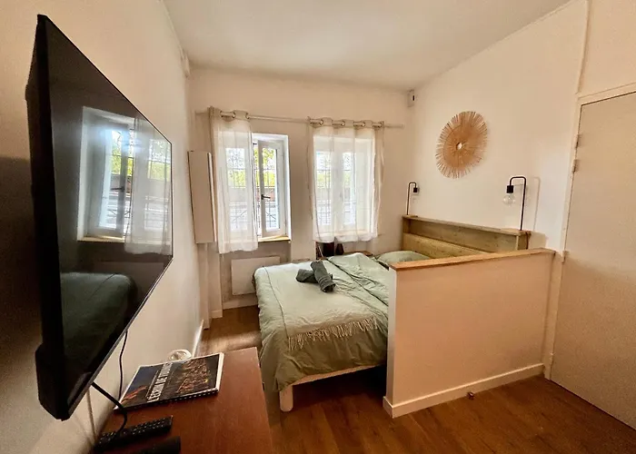 Centre Historique De - Cosy Face A La Garonne - L'ecrin De Tounis * Toulouse