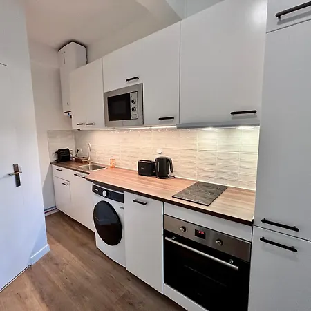 Appartement Centre Historique De - Cosy Face A La Garonne - L'ecrin De Tounis