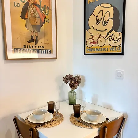 Centre Historique De - Cosy Face A La Garonne - L'ecrin De Tounis * トゥールーズ