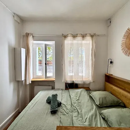 Centre Historique De - Cosy Face A La Garonne - L'ecrin De Tounis トゥールーズ