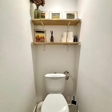 Centre Historique De - Cosy Face A La Garonne - L'ecrin De Tounis * トゥールーズ