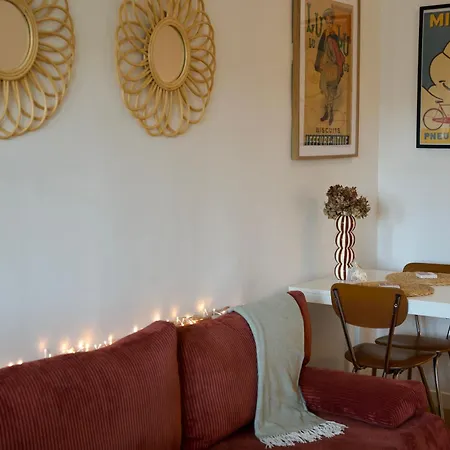 Apartment Centre Historique De - Cosy Face A La Garonne - L'ecrin De Tounis *