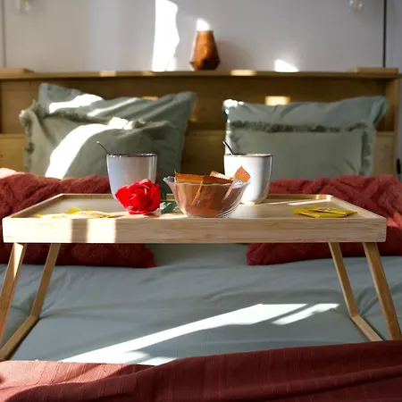 Апартаменты Centre Historique De - Cosy Face A La Garonne - L'ecrin De Tounis *