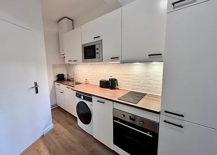 شقة Centre Historique De - Cosy Face A La Garonne - L'ecrin De Tounis