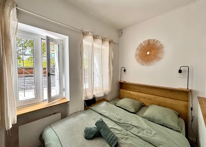 Centre Historique De - Cosy Face A La Garonne - L'ecrin De Tounis شقة تولوز