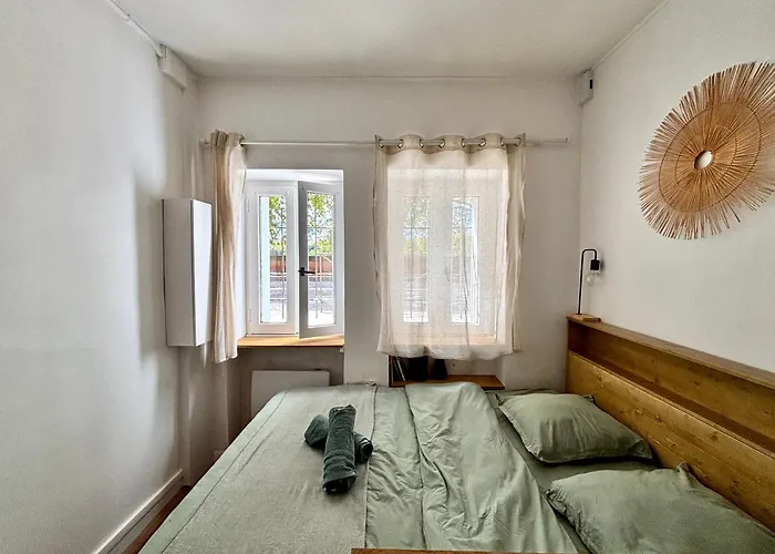 Centre Historique De - Cosy Face A La Garonne - L'ecrin De Tounis تولوز