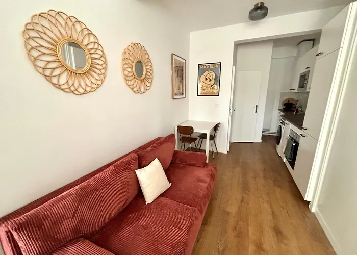 Centre Historique De - Cosy Face A La Garonne - L'ecrin De Tounis تولوز