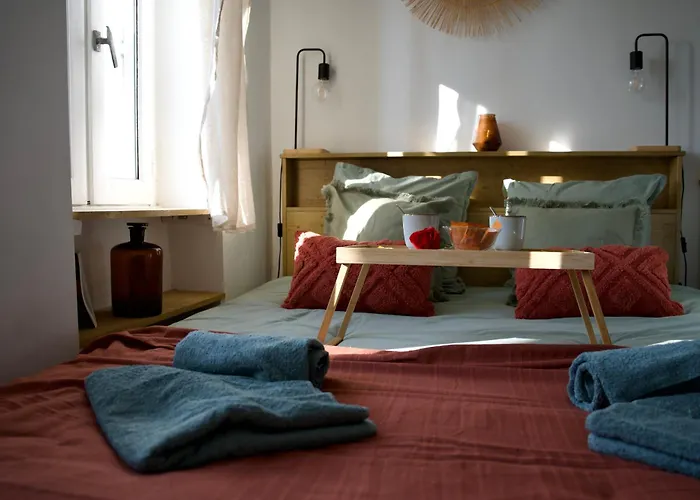 Appartement Centre Historique De - Cosy Face A La Garonne - L'ecrin De Tounis Toulouse