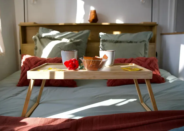 公寓 Centre Historique De - Cosy Face A La Garonne - L'ecrin De Tounis *