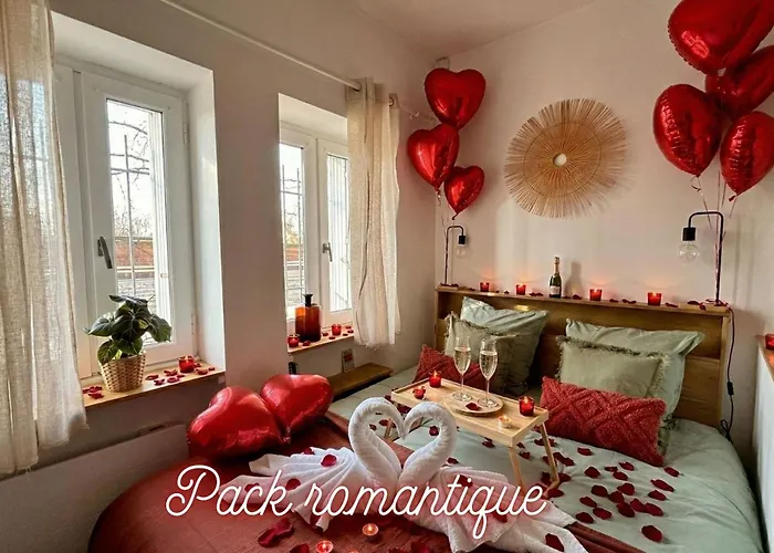 Appartamento Centre Historique De - Cosy Face à La Garonne - L'écrin De Tounis Tolosa