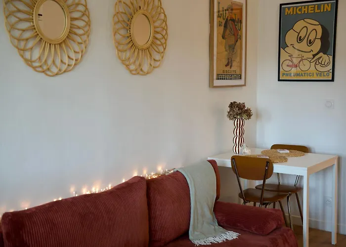 Appartamento Centre Historique De - Cosy Face à La Garonne - L'écrin De Tounis *