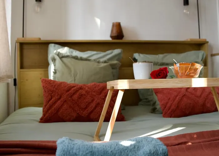 Centre Historique De - Cosy Face à La Garonne - L'écrin De Tounis Appartamento *